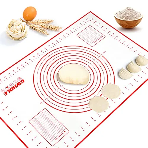 Backmatten & -formen von GWHOLE