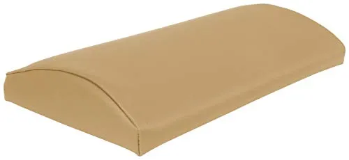 Sport-Tec Lendenkissen mit Kunstlederbezug - Kissen für optimale Lordoseunterstützung, strapazierfähiger Kunstlederbezug sorgt für langlebigen Komfort im Büro oder beim Autofahren.