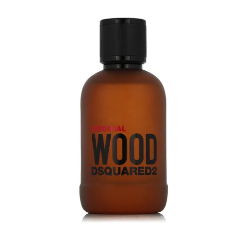 Dsquared2 Original Wood Eau de Parfum 100 ml - Herrendüfte mit eleganter Wirkung und edlen Duftnoten. Ideal für den anspruchsvollen Mann, der einen klassischen und gleichzeitig modernen Duft sucht.