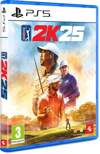 PGA Tour 2K25