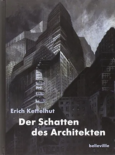 Der Schatten des Architekten: Erinnerungen