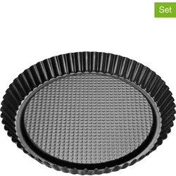 Zenker 2er-Set: Obsttortenformen