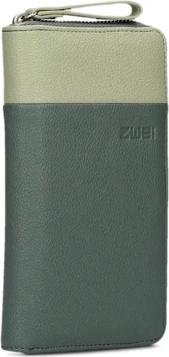 Geldbeutel & Geldklammern Grün von ZWEI