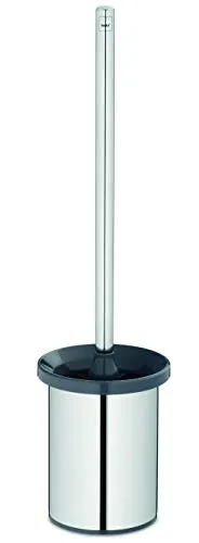 Kela Badezimmer WC-Bürste aus Edelstahl in Marble Grey - Elegante WC-Bürste mit robustem Edelstahlgriff. Ideal für eine stilvolle Badgestaltung und einfache Handhabung.