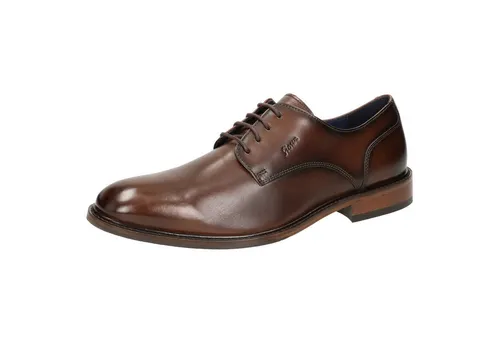 Sioux Malronus-700 Businessschuhe in Übergrößen Braun 10481 von Sioux
