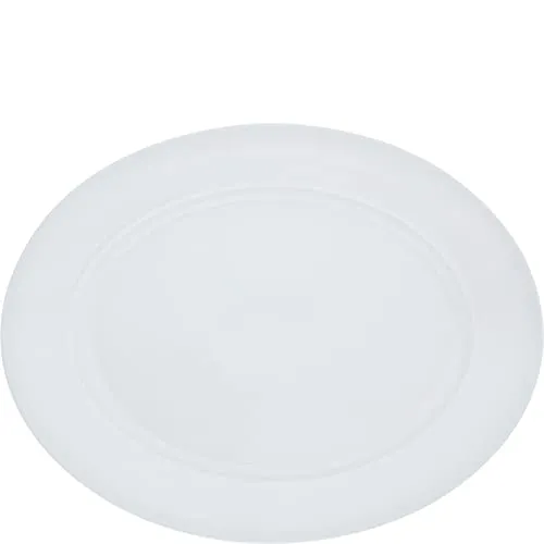 Kahla Teller Weiß von Kahla