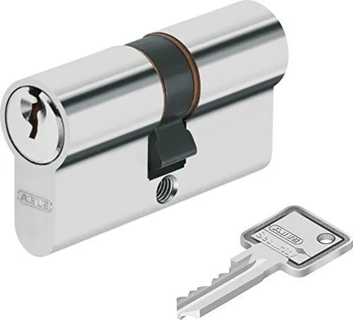 ABUS Türzylinder C73N 30/55mm mit 6 Schlüsseln von ABUS / STF