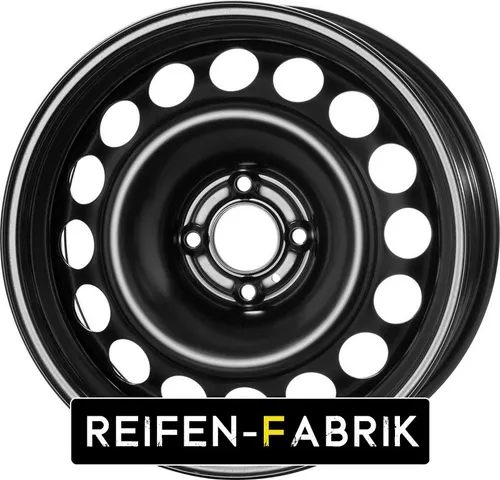 Alcar 6315 Stahlfelgen 5.5x14
