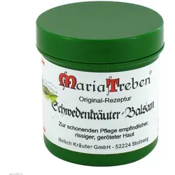 Produktbild MARIA TREBEN Schwedenkräuter Balsam 100 ml