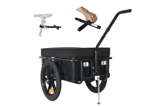 TIGGO Fahrradlastenanhänger 75L