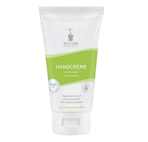 Bioturm Handcreme Nr.52 - Handcreme 75ml