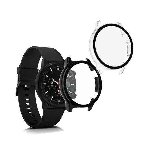 2x Glas Hülle für HONOR Watch GS 3 Schutzhülle