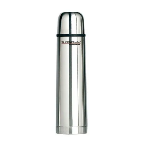Thermos 0,75 l isotherme edelstahlflasche