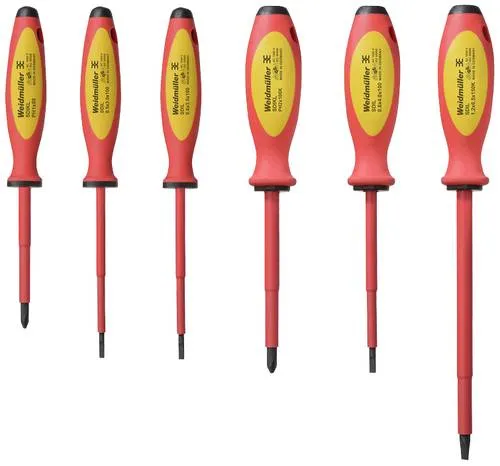 Weidmüller Schraubendreher von Weidmüller