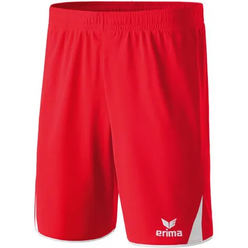 Erima Trainingshose Handballshorts 5-CUBES 140 - Kinderhosen für Handball, aus 100% Polyester, leicht und atmungsaktiv für optimalen Tragekomfort beim Sport.