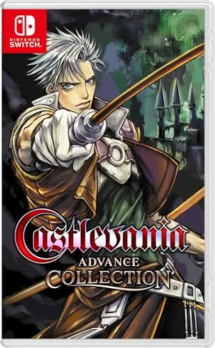 Castlevania Advance Collection - Standard Edition von Konami
