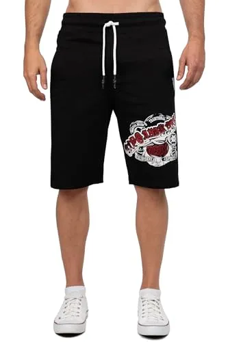 Cipo & Baxx Herren Shorts CK274 Black S