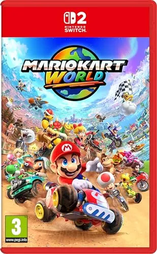 Nintendo Switch Spiel Mario Kart World