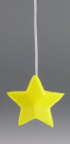 Kahlert Hängelampe Stern 10517