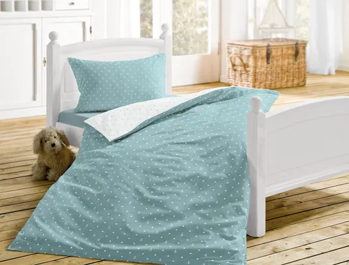 Irisette Bettwäsche Grün von Irisette