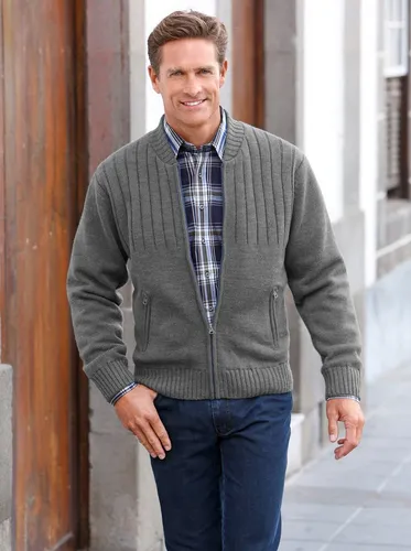 Witt Strickjacke grau von Witt