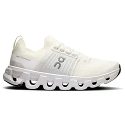 ON Damen Laufschuhe Cloudswift 4 - Performance für jeden Lauf - Laufschuhe mit Dual-Density-Zwischensohle für weichere Landungen und kraftvolles Abstoßen. Atmungsaktives Obermaterial sorgt für sicheren Halt und frischen Look.