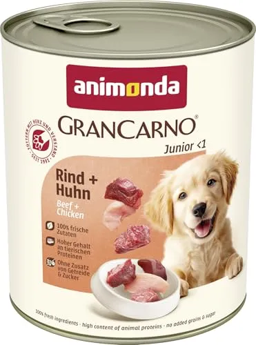 animonda Hundefutter von Grancarno