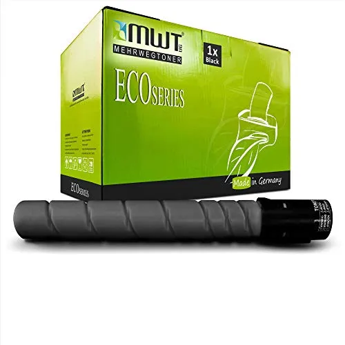 1x MWT Toner kompatibel für Konica Minolta Bizhub C 220 280 ersetzt A11G131 TN216K