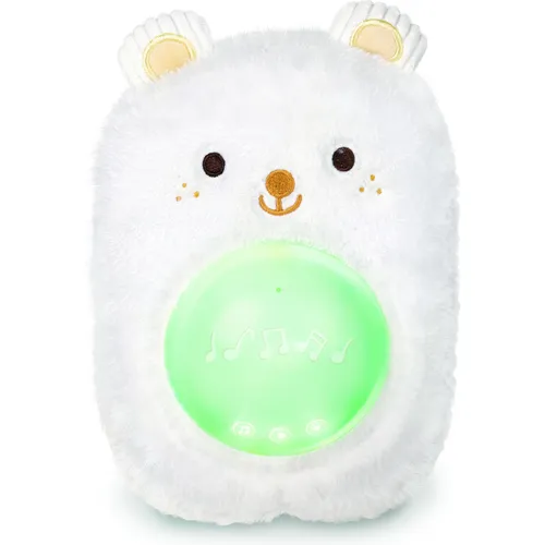 Hape Musik-Plüschbär mit Schlaflicht (E0115A)