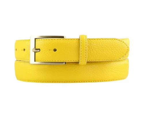 BELTINGER Ledergürtel Italienischer Anzug-Gürtel, 30 mm breit, Herren, Anzuggürtel, Hosengür (1-St)