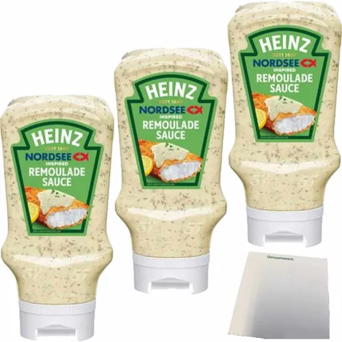 Weiße Soßen und Rahmsoßen von Heinz H.J: Gmbh