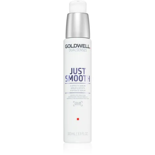 Goldwell Dualsenses Just Smooth 6 Effects Serum 100ml von Goldwell
