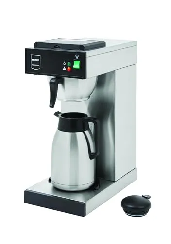 Produktbild METRO Professional Filterkaffeemaschine GCT2001, Edelstahl