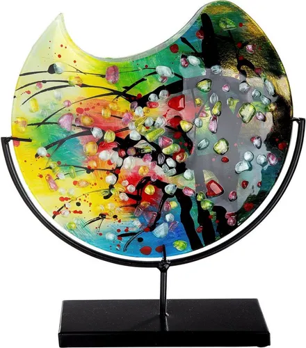 Casablanca by Gilde Tischvase Nicosia von Casablanca by Gilde