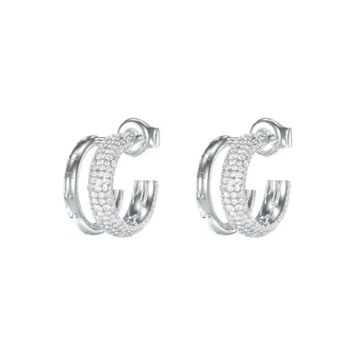 FABULOUS ME Ohrring GUESS Farbe: Silber in gold von GUESS