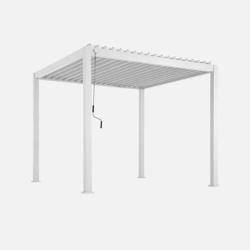 sweeek Bioklimatische Pergola Triomphe 3x3m V2