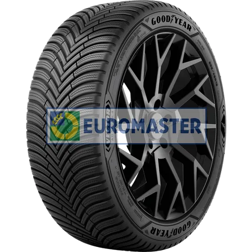 Die besten Goodyear Ganzjahresreifen | Test 09/2026 von Goodyear