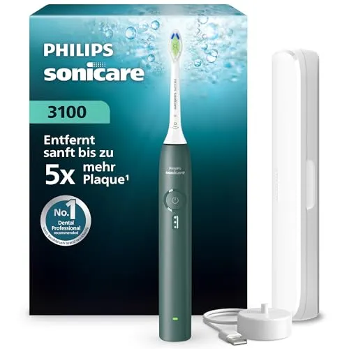 Produktbild Philips Sonicare 3100 Series HX4033/26 Waldgrün