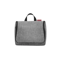 reisenthel Kulturbeutel toiletbag XL twist silver