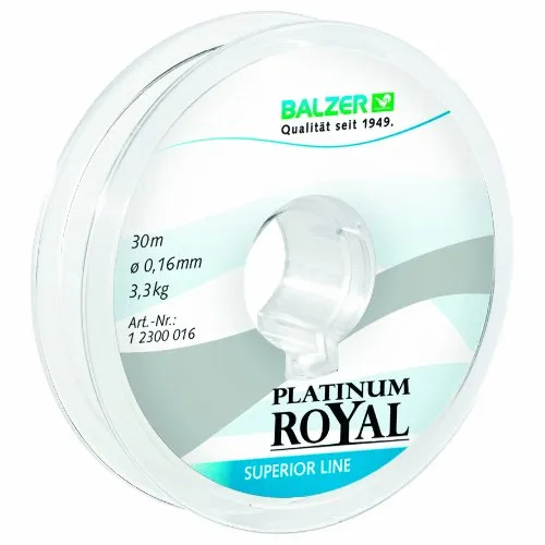 Balzer Platinum Royal 250m 0,40mm