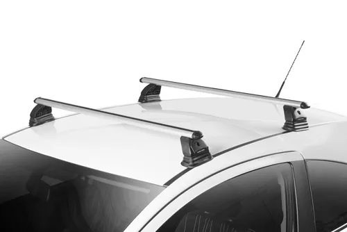 Dachträger VDP EVO ALU für Ford Connect 2002-2012 - Hochwertige Dachträger für Ford Connect 3-5 Türer (2002-2012). Inklusive Befestigungsteile, leicht montierbar und kompatibel mit gängigen Aufsätzen für mehr Stauraum.
