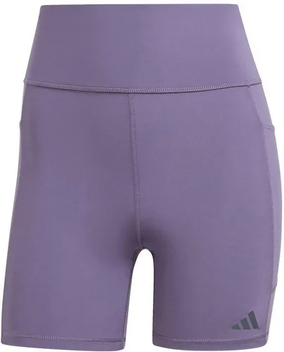adidas Performance Lauftights OWN THE RUN in lila von adidas