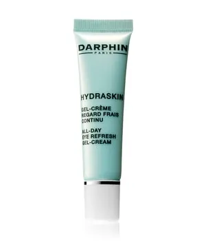 Darphin Hydraskin All-Day Eye Refresh Gel-Cream 15 ml - Hyaluron Serum & Creme, spendet intensiv Feuchtigkeit und erfrischt müde Augen für einen strahlenden Blick.