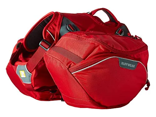 Ruffwear Palisades PackTM Red Currant S