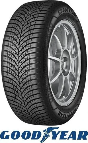 Goodyear Vector 4Seasons Gen-3 XL 3PMSF 245/55 R17 106H Ganzjahresreifen - Autoreifen für ganzjährige Nutzung, bietet hervorragende Traktion bei allen Wetterbedingungen und sorgt für Sicherheit und Komfort auf der Straße.