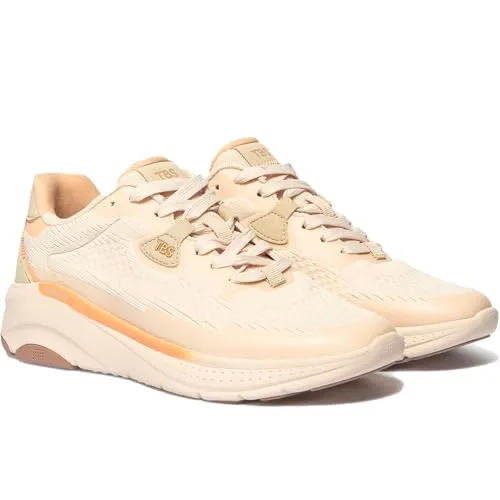 TBS Easyfly Damen-Sneaker, beige, 37 EU, R7023-GREGE