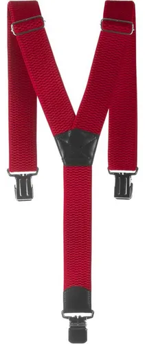 Ladeheid Hosenträger Herren Hosenträger LATGSZ6/40 (1-St) in rot von Ladeheid