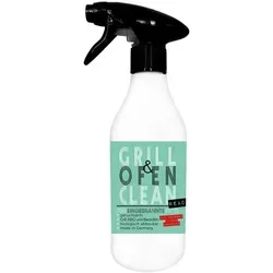 ivb Bröcker IVB Grill Clean 500 ml – Effektiver Grill- und Backofenreiniger