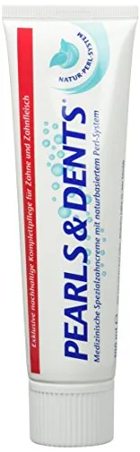Dr.Rudolf Liebe PEARLS & DENTS Spezialzahncreme 100 ml