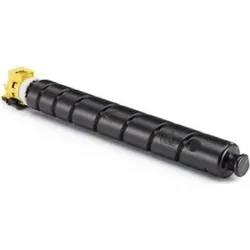 Kompatibler Toner für Kyocera TK-8345Y - Gelb von ABC - Hochleistungs-Toner für Kyocera TK-8345Y, ideal für bis zu 15.000 Seiten A4. Perfekt für Taskalfa 2552ci und 2553ci, sorgt für brillante Druckqualität.